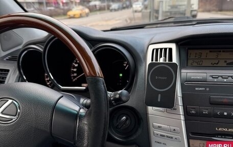 Lexus RX II рестайлинг, 2004 год, 750 000 рублей, 28 фотография