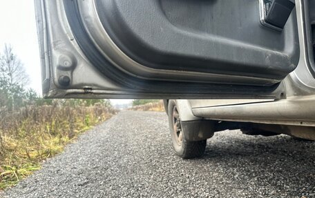 Mitsubishi L200 III рестайлинг, 2006 год, 595 000 рублей, 12 фотография