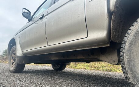 Mitsubishi L200 III рестайлинг, 2006 год, 595 000 рублей, 11 фотография