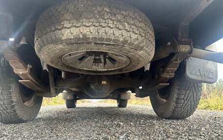 Mitsubishi L200 III рестайлинг, 2006 год, 595 000 рублей, 9 фотография