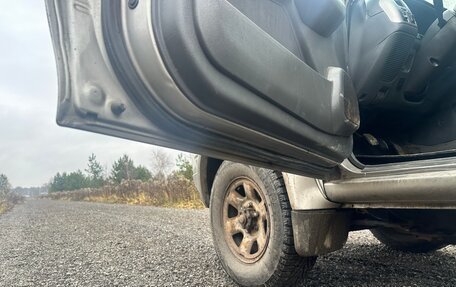 Mitsubishi L200 III рестайлинг, 2006 год, 595 000 рублей, 13 фотография