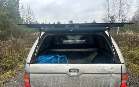 Mitsubishi L200 III рестайлинг, 2006 год, 595 000 рублей, 7 фотография