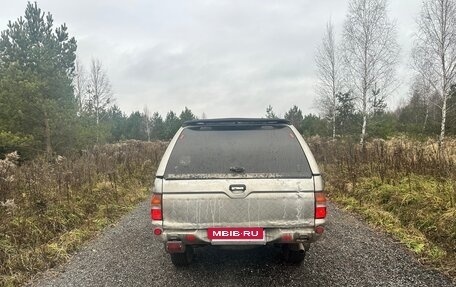 Mitsubishi L200 III рестайлинг, 2006 год, 595 000 рублей, 5 фотография