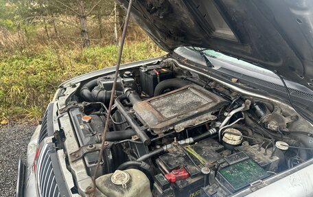 Mitsubishi L200 III рестайлинг, 2006 год, 595 000 рублей, 19 фотография