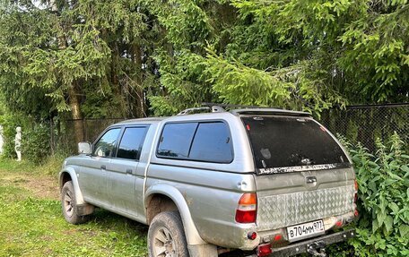 Mitsubishi L200 III рестайлинг, 2006 год, 595 000 рублей, 22 фотография