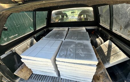 Mitsubishi L200 III рестайлинг, 2006 год, 595 000 рублей, 21 фотография