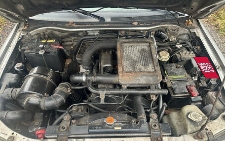 Mitsubishi L200 III рестайлинг, 2006 год, 595 000 рублей, 17 фотография