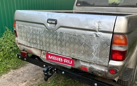 Mitsubishi L200 III рестайлинг, 2006 год, 595 000 рублей, 25 фотография