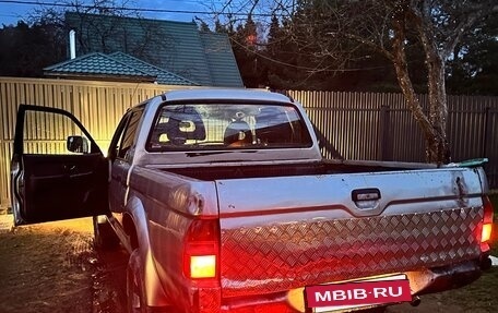 Mitsubishi L200 III рестайлинг, 2006 год, 595 000 рублей, 26 фотография