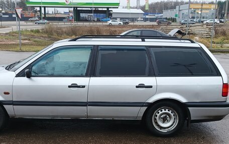 Volkswagen Passat B4, 1994 год, 150 000 рублей, 3 фотография