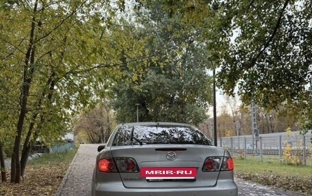 Mazda 6, 2007 год, 580 000 рублей, 2 фотография