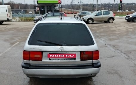 Volkswagen Passat B4, 1994 год, 150 000 рублей, 4 фотография