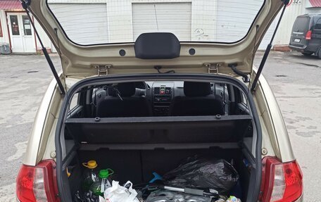 Hyundai Getz I рестайлинг, 2008 год, 750 000 рублей, 7 фотография