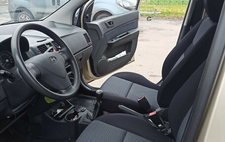 Hyundai Getz I рестайлинг, 2008 год, 750 000 рублей, 8 фотография