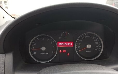 Hyundai Getz I рестайлинг, 2008 год, 750 000 рублей, 12 фотография