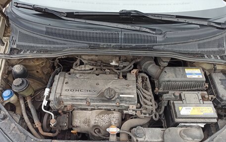 Hyundai Getz I рестайлинг, 2008 год, 750 000 рублей, 15 фотография