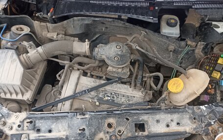 Opel Corsa C рестайлинг, 2001 год, 65 000 рублей, 9 фотография