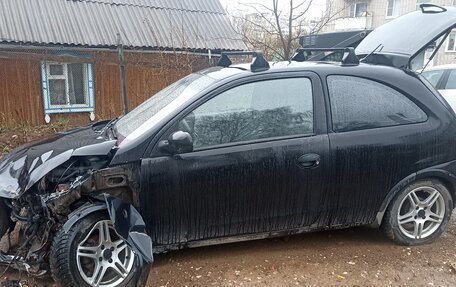 Opel Corsa C рестайлинг, 2001 год, 65 000 рублей, 6 фотография