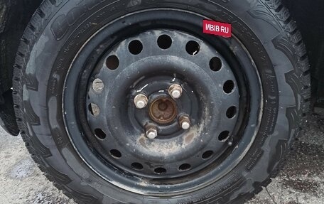 Hyundai Getz I рестайлинг, 2008 год, 750 000 рублей, 17 фотография