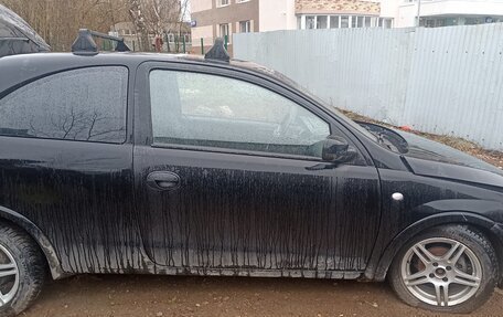 Opel Corsa C рестайлинг, 2001 год, 65 000 рублей, 13 фотография