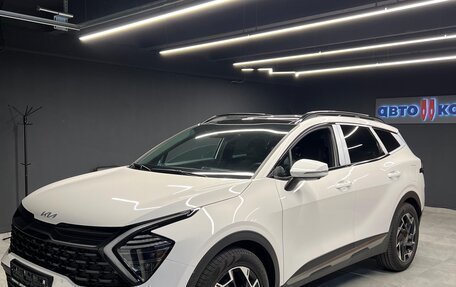 KIA Sportage IV рестайлинг, 2024 год, 4 830 000 рублей, 3 фотография