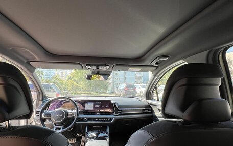 KIA Sportage IV рестайлинг, 2024 год, 4 830 000 рублей, 6 фотография