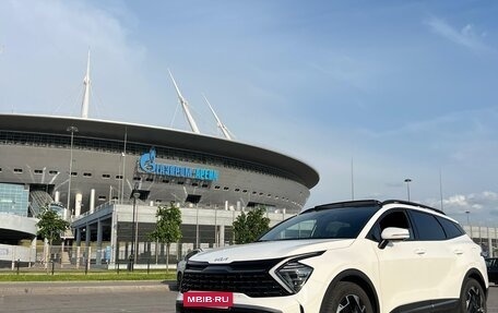 KIA Sportage IV рестайлинг, 2024 год, 4 830 000 рублей, 4 фотография