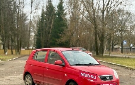 KIA Picanto I, 2010 год, 650 000 рублей, 6 фотография