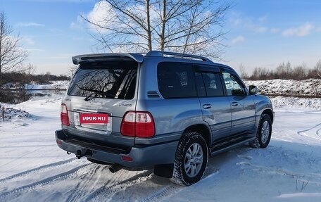 Lexus LX II, 2004 год, 2 770 000 рублей, 3 фотография