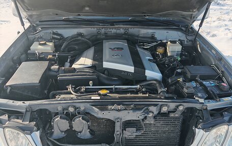 Lexus LX II, 2004 год, 2 770 000 рублей, 16 фотография