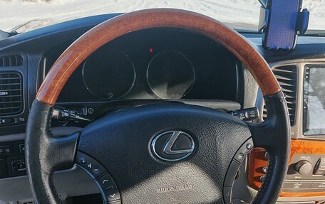 Lexus LX II, 2004 год, 2 770 000 рублей, 27 фотография