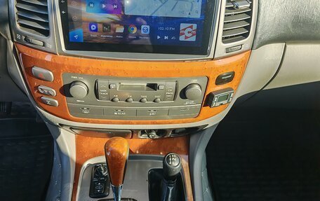 Lexus LX II, 2004 год, 2 770 000 рублей, 37 фотография