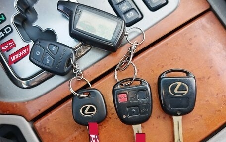 Lexus LX II, 2004 год, 2 770 000 рублей, 40 фотография