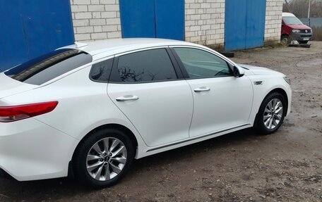 KIA Optima IV, 2016 год, 1 950 000 рублей, 13 фотография