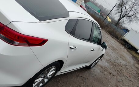 KIA Optima IV, 2016 год, 1 950 000 рублей, 14 фотография