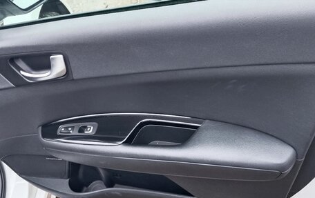 KIA Optima IV, 2016 год, 1 950 000 рублей, 20 фотография