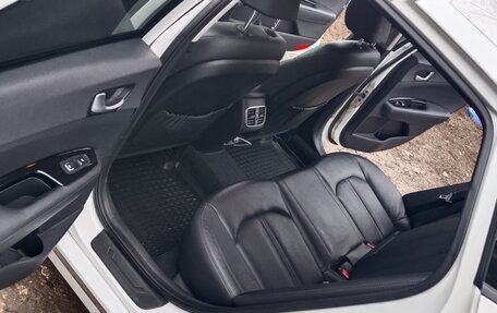 KIA Optima IV, 2016 год, 1 950 000 рублей, 28 фотография