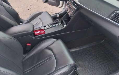 KIA Optima IV, 2016 год, 1 950 000 рублей, 23 фотография