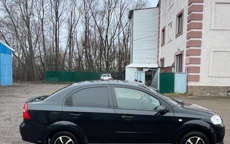 Chevrolet Aveo III, 2011 год, 395 000 рублей, 7 фотография