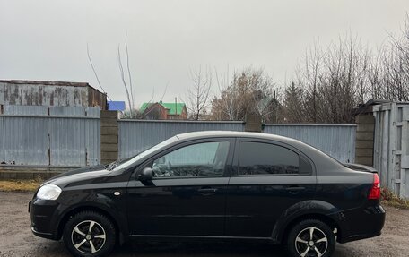 Chevrolet Aveo III, 2011 год, 395 000 рублей, 3 фотография