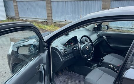 Chevrolet Aveo III, 2011 год, 395 000 рублей, 9 фотография