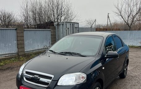 Chevrolet Aveo III, 2011 год, 395 000 рублей, 2 фотография
