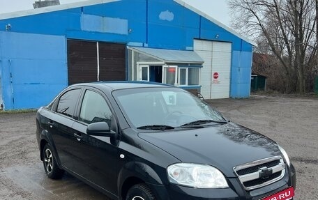 Chevrolet Aveo III, 2011 год, 395 000 рублей, 8 фотография