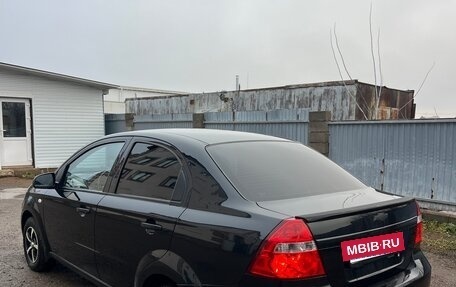 Chevrolet Aveo III, 2011 год, 395 000 рублей, 4 фотография