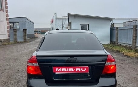 Chevrolet Aveo III, 2011 год, 395 000 рублей, 5 фотография