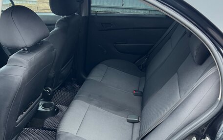 Chevrolet Aveo III, 2011 год, 395 000 рублей, 12 фотография