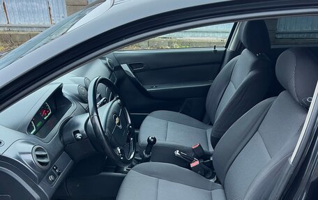 Chevrolet Aveo III, 2011 год, 395 000 рублей, 10 фотография