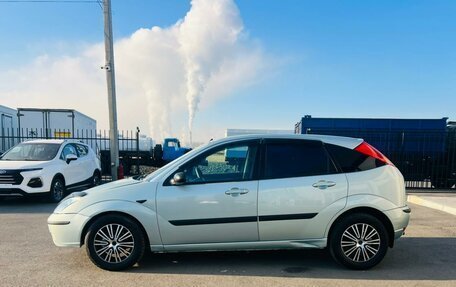 Ford Focus IV, 2004 год, 399 999 рублей, 3 фотография