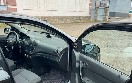 Chevrolet Aveo III, 2011 год, 395 000 рублей, 16 фотография