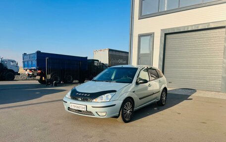 Ford Focus IV, 2004 год, 399 999 рублей, 2 фотография